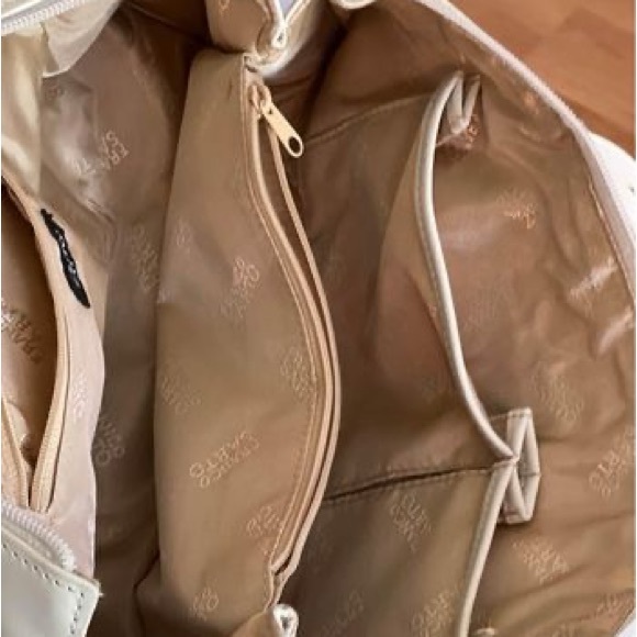 Franco Sarto Beige Purse - Picture 9 of 9